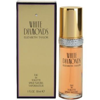 Elizabeth Taylor White Diamonds Eau de Toilette pentru femei de firma original