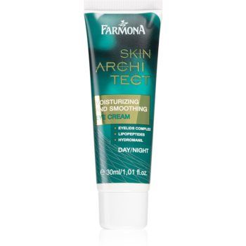 Farmona Skin Architect crema de ochi pentru hidratare si matifiere