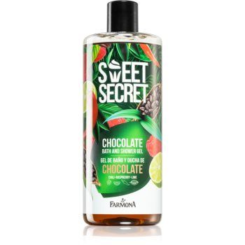 Farmona Sweet Secret Chocolate gel de dus si baie