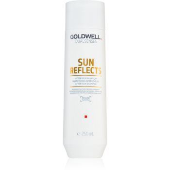 Goldwell Dualsenses Sun Reflects Sampon pentru curatare si hranire a parului pentru par expus la soare