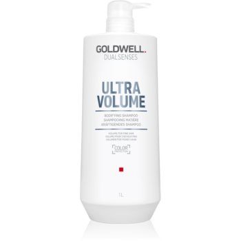 Goldwell Dualsenses Ultra Volume șampon cu efect de volum pentru părul fin la reducere