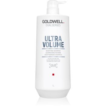 Goldwell Dualsenses Ultra Volume șampon cu efect de volum pentru părul fin