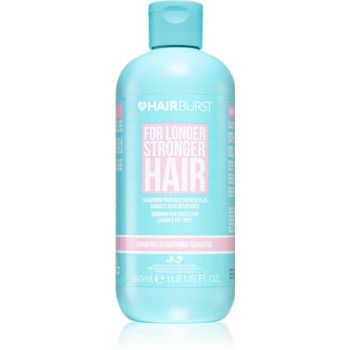 Hairburst Longer Stronger Hair sampon hidratant pentru intarire si stralucire