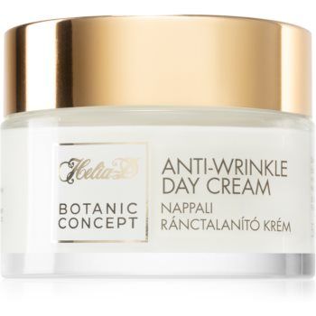 Helia-D Botanic Concept crema de zi anti-rid