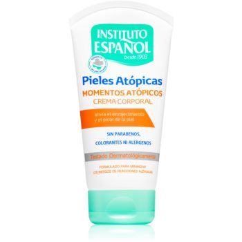 Instituto Español Atopic Skin crema de corp cu efect de calmare