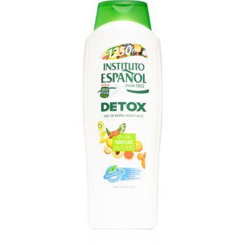 Instituto Español Detox gel de dus hidratant