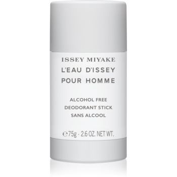 Issey Miyake L'Eau d'Issey Pour Homme deostick fară alcool pentru bărbați