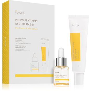 iUnik Propolis Vitamin set cu complex de multivitamine
