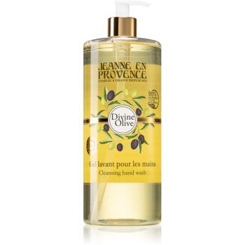 Jeanne en Provence Divine Olive Săpun lichid pentru mâini de firma original