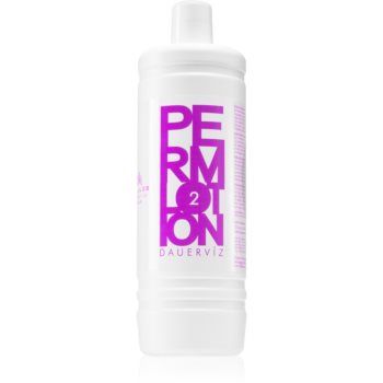 Kallos Perm Lotion 2 par permanent pentru par uscat si vopsit