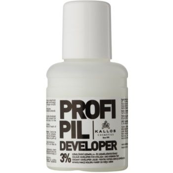 Kallos Kallos Classic Profi Pil emulsie activa pentru colorarea spencenelor si a genelor