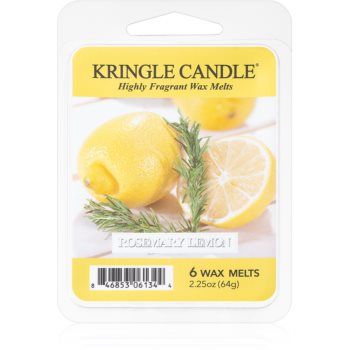 Kringle Candle Rosemary Lemon ceară pentru aromatizator