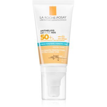 La Roche-Posay Anthelios UVMUNE 400 crema de fata cu efect de protectie SPF 50+