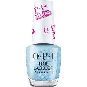 Lac de Unghii - OPI Nail Lacquer BarbieYay Space!, 15 ml