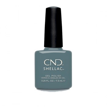 Lac unghii semipermanent CND Shellac Whisper 7.3 ml