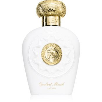 Lattafa Opulent Musk Eau de Parfum pentru femei