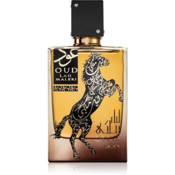 Lattafa Oud Lail Maleki Eau de Parfum unisex