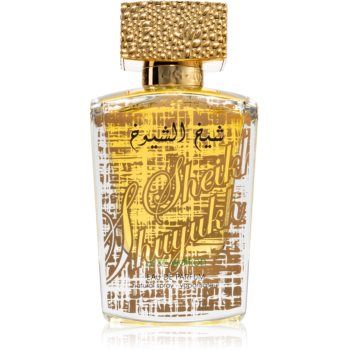 Lattafa Sheikh Al Shuyukh Luxe Edition Eau de Parfum unisex