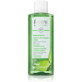 Lavera Pure Beauty tonic bland de curatare