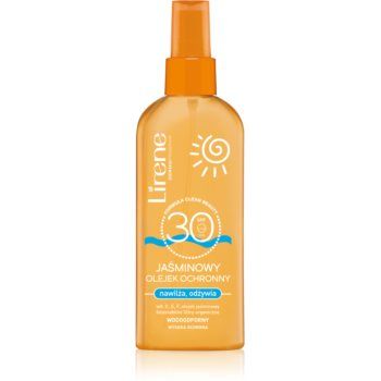 Lirene Sun ulei uscat cu protecție solară SPF 30 de firma original