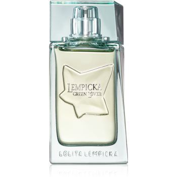 Lolita Lempicka Green Lover Eau de Toilette pentru bărbați