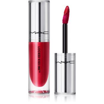 MAC Cosmetics Locked Kiss Ink 24HR Lipcolour ruj de buze lichid, mat și de lungă durată