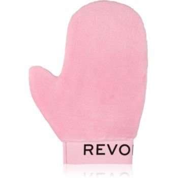 Makeup Revolution Beauty Tanning Mitt manusi de aplicare ieftin