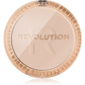 Makeup Revolution Reloaded pudră compactă