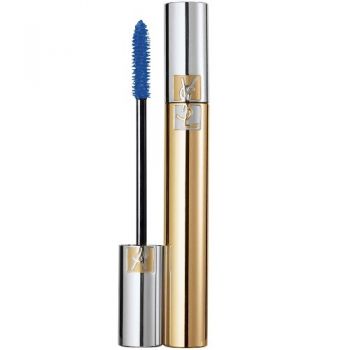 Mascara, Yves Saint Laurent, Volum Effet Faux Cils, 3 Extreme Blue, Albastru, 7.5 ml ieftin