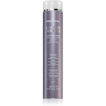 Medavita Keratin Miracle Sleek Hair Shampoo sampon pentru indreptarea parului