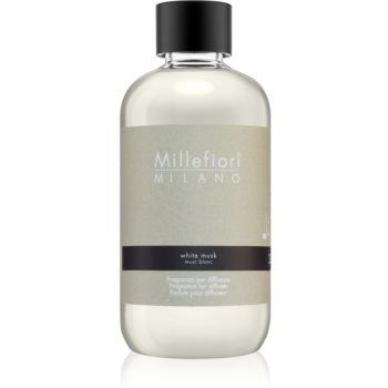 Millefiori Milano White Musk reumplere în aroma difuzoarelor de firma original