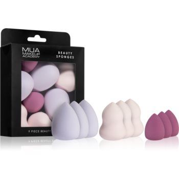 MUA Makeup Academy Beauty Sponge burete pentru machiaj
