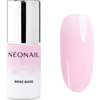 NEONAIL Baby Boomer Base baza gel pentru unghii