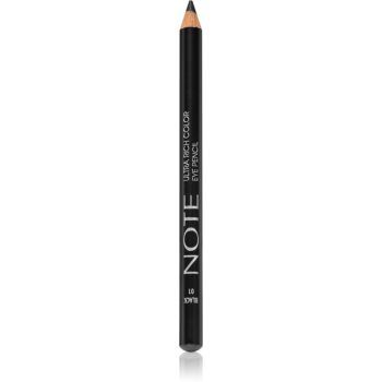 Note Cosmetique Ultra Rich Color creion dermatograf waterproof
