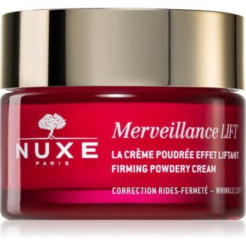 Nuxe Merveillance Lift crema de zi pentru contur si fermitate