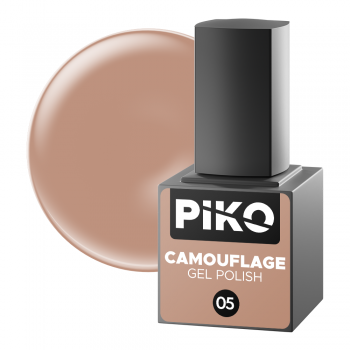 Oja semipermanenta rubber base Piko, Camouflage, 10g, 05