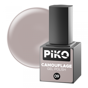 Oja semipermanenta rubber base Piko, Camouflage, 10g, 09