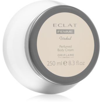 Oriflame Eclat Femme Weekend crema de corp nutritiva