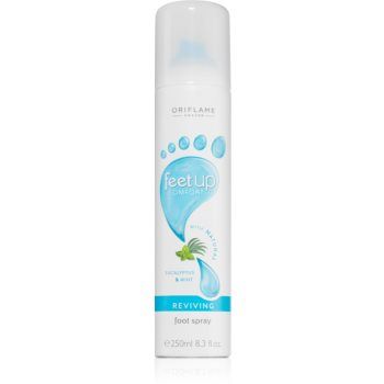 Oriflame Feet Up Comfort Spray revigorant pentru picioare Oriflame Feet Up Comfort Spray revigorant pentru picioare