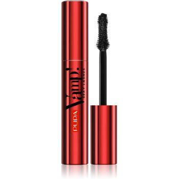 Pupa Vamp! Sexy Lashes mascara ce ofera volum extrem genelor