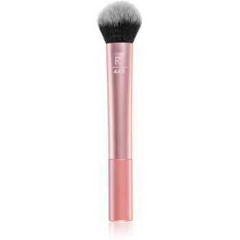 Real Techniques Original Collection Cheek pensula pentru aplicare fard obraz