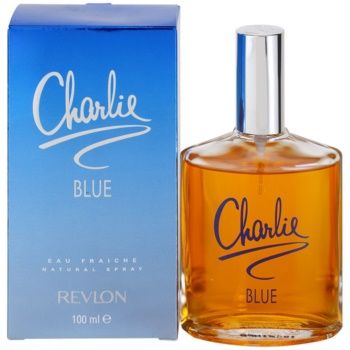 Revlon Charlie Blue Eau Fraiche Eau de Toilette pentru femei