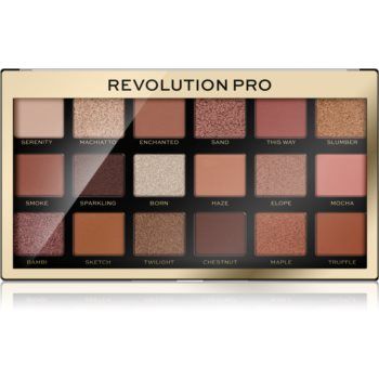 Revolution PRO Regeneration paleta farduri de ochi