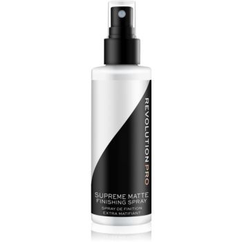 Revolution PRO Supreme spray de fixare si matifiere make-up