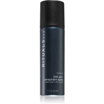 Rituals Homme spray anti-perspirant