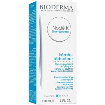 Sampon calmant Node K, Bioderma, 150 ml ieftin