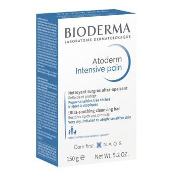 Sapun Atoderm Intensive, Bioderma, 150 g