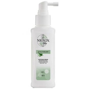 Ser pentru Scalp Sensibil - Nioxin Scalp Relief Soothing Serum Step 3, 100 ml ieftin