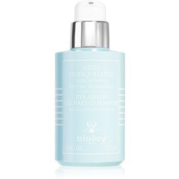 Sisley Eye and Lip Gel Make-Up Remover Gel demachiant