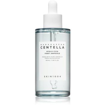 SKIN1004 Madagascar Centella Hyalu-Cica First Ampoule ser hidratant revitalizant